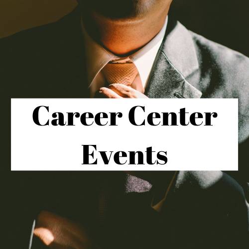 Career Center Events